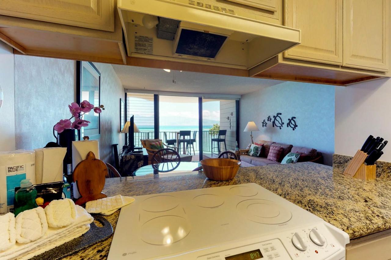 Kahana Reef Oceanfront Condos Ngoại thất bức ảnh